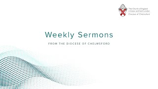 Weekly Sermon for Sunday 8 September with The Revd Tim Goodbody [upl. by Ardnoet]