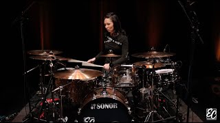 Emmanuelle Caplette Plays Stevie Wonder Master Blaster amp Higher Ground [upl. by Sivla75]