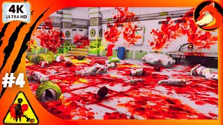 🐺Viscera Cleanup Detail🐺MEDICAL MINES ENDING🐺 [upl. by Elliven]