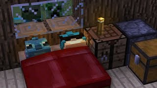 ¡NUESTRA PRIMERA NOCHE EN MINECRAFT 😱😨 LOSCRAFTEOSDEFLEXIMBA CAPITULO 1 [upl. by Atibat]