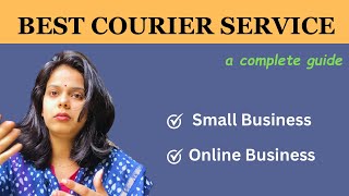 Best Courier Service for the Small Business 🤩 [upl. by Lian]