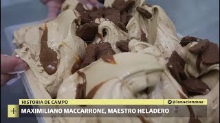 Cómo hacer helado artesanal auténtico y otros secretos como el helado de queso  LN Campo [upl. by Saideman]