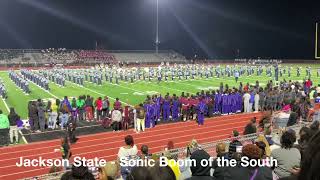 JSU  High School Battle of the Bands and showed out [upl. by Anirok]