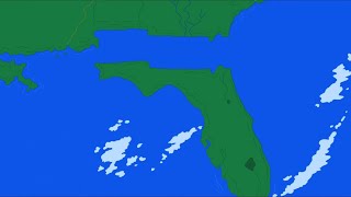 Bordertown  Destroying Florida [upl. by Yenettirb]