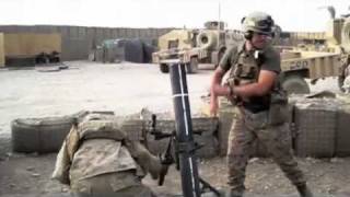 Part 1 12 Marines in Sofla Afghanistan [upl. by Aitsirk]