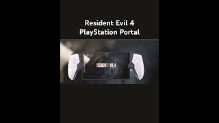 Resident Evil 4 PlayStation Portal [upl. by Hutchinson]