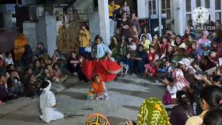 सासरे ना जाउगी जमाई तेरा ternding dance haryanvidhamaka haryanviloknritya [upl. by Ahsieit101]