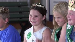 Trempealeau County Fair  Opening Ceremony [upl. by Neehs]