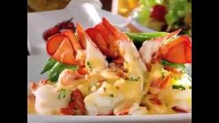 Red Lobster  Lobster Toppers 15 secs 2 2014 [upl. by Malcah136]