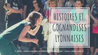 EP 04 Histoires et gognandises lyonnaises  quotChantons les grattonsquot [upl. by Josias305]