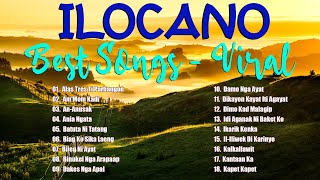 Viral Ilocano Songs  Best Ilocano Songs Nonstop [upl. by Nnayt772]