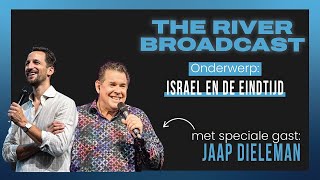 Israël en de eindtijd met Jaap Dieleman [upl. by Susy]