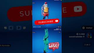 SÁLVIO SALVADOR OU GELATINOSO  😎  shorts fortnite [upl. by Oryaj]