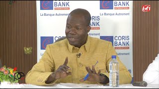 Entrepreneuriat  quotsachez que si vous ne réussissez pas ça ne dépendra que de vousquot Idrissa NASSA [upl. by Ernesta495]