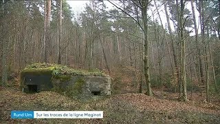 La ligne Maginot de DambachNeunhoffen [upl. by Ansell961]