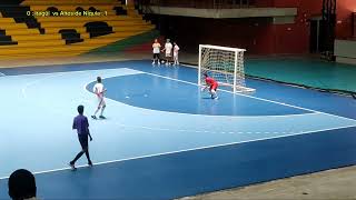 GolJuanjis Itagüí vs Altos de Niquia Futsal Sub15 [upl. by Venus]