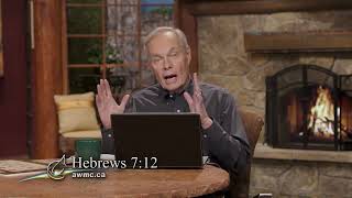 Hebrews Living in the New Covenant Reality  Week 4  Day 4  October 03 2024 [upl. by Atikcir]