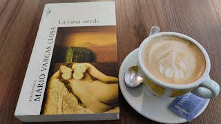 La Casa Verde de Mario Vargas Llosa vídeo reseña [upl. by Zandra]