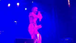 Brooke Candy  Das Me live [upl. by Hu753]