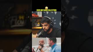 igorfina balestrin flowpodcast viralshort [upl. by Fabi]