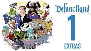 Defunctland Unused and New Footage of Extinct Attractions [upl. by Cormac]