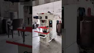 KNX  25 TON HYDRAULIC POWER PRESS press powerpressmachine powerpress [upl. by Ialocin]