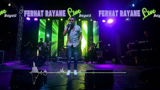 Ferhat RAYANE Live Bayati 2023 [upl. by Hpesoj]