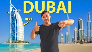 I Stayed at the Most Expensive Hotel in Dubai  Burj Al Arab [upl. by Annotahs]