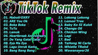 New Pinoy Tiktok Viral Remix 2021 Nonstop Disco  DJ Rowel Remix Budots TEKNO MIX Top Hits 2021 [upl. by Notnilc]