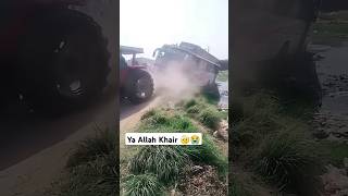 Ki lagda fer khichlao tractor bus nu tochanlovers shortfeed viralshort [upl. by Odnama]