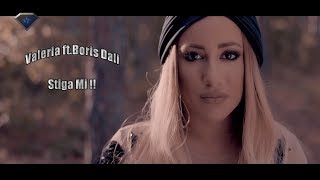 VALERIA ft BORIS DALI  STIGA MI  ВАЛЕРИЯ ft БОРИС ДАЛИ  СТИГА МИ REMIX OFFICIAL 4K VIDEO [upl. by Yenahteb]