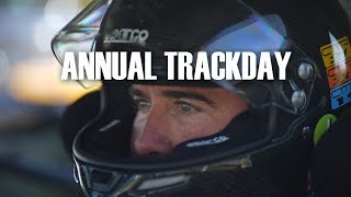 Crabapple Roofing  Annual TrackDay Recap Video [upl. by Celeste]