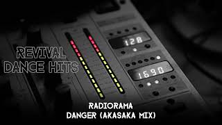 Radiorama  Danger Akasaka Mix HQ [upl. by Celestina]