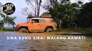 YEAREND 4X4 OFFROAD EXTREME TRAIL  FJ CRUISER NISSAN PATROL amp LAND CRUISER [upl. by Ahteral332]