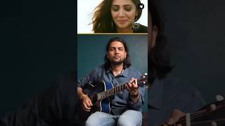 Indian Rhythms on Guitar Part 1  Zaalima  Strumming Pattern guitarlesson siffguitar guitar [upl. by Aissatsan]