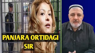 Gulnora Karimova qamoqdan chiqsa amaldorlarni sirlarini ochib tashlaydi  Jahongir Muhammad [upl. by Mackoff]