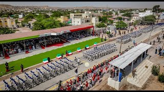 Gaardiska Ciidamada Kala Duwan ee Somaliland ay Ku Mareen Xuska Sannad Guuradda 31aad ee 18 MAY 2022 [upl. by Zeeba]