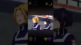 Kaminari x kyoka mhabnhafyptrendsongshortsanimeeditcapcut [upl. by Holly-Anne493]