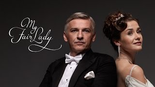 My Fair Lady trailer  Centrál Színház [upl. by Almallah438]