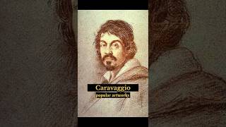 Caravaggio popular artworks italian artist caravaggio short painter painting [upl. by Akerdnahs]