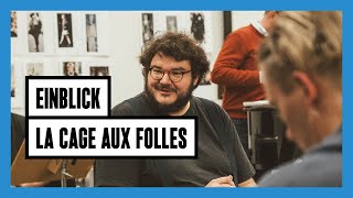 Einblick La Cage aux Folles [upl. by Chaiken]