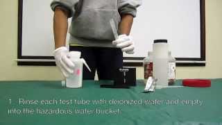 Nitrate Nitrogen Water Quality Test [upl. by Orit46]