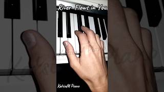 Yiruma River Flows in You Piano [upl. by Bronk]