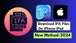 How to Download “IPA Files” On iPhone iPad [upl. by Bissell]