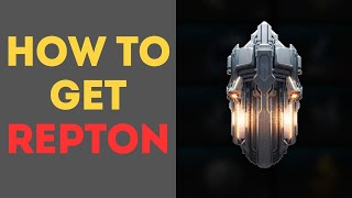 How to Get Repton in The First Descendant [upl. by Susy]