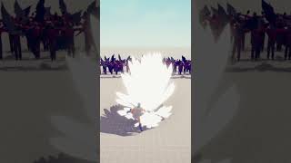 SAİTAMA vs 50x SCARECROW l TABS l Totally Accurate Battle Simulator [upl. by Dogs]