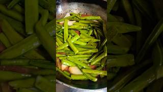 Cluster beans recipe 😋 😍 [upl. by Elmajian287]