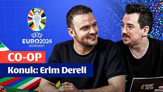 ERİM DERELİ EURO 2024 Trivia Değerlendirme Fantezi Ligi  Kaan Küçükyılmaz’la “COOP” 5 [upl. by Mariko698]