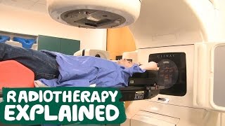 What Is Radiotherapy  Macmillan Cancer Support [upl. by Yrreg]