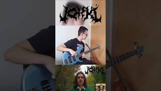 Jokki Me has apagado BASS cover basscover bass music [upl. by Aisile117]